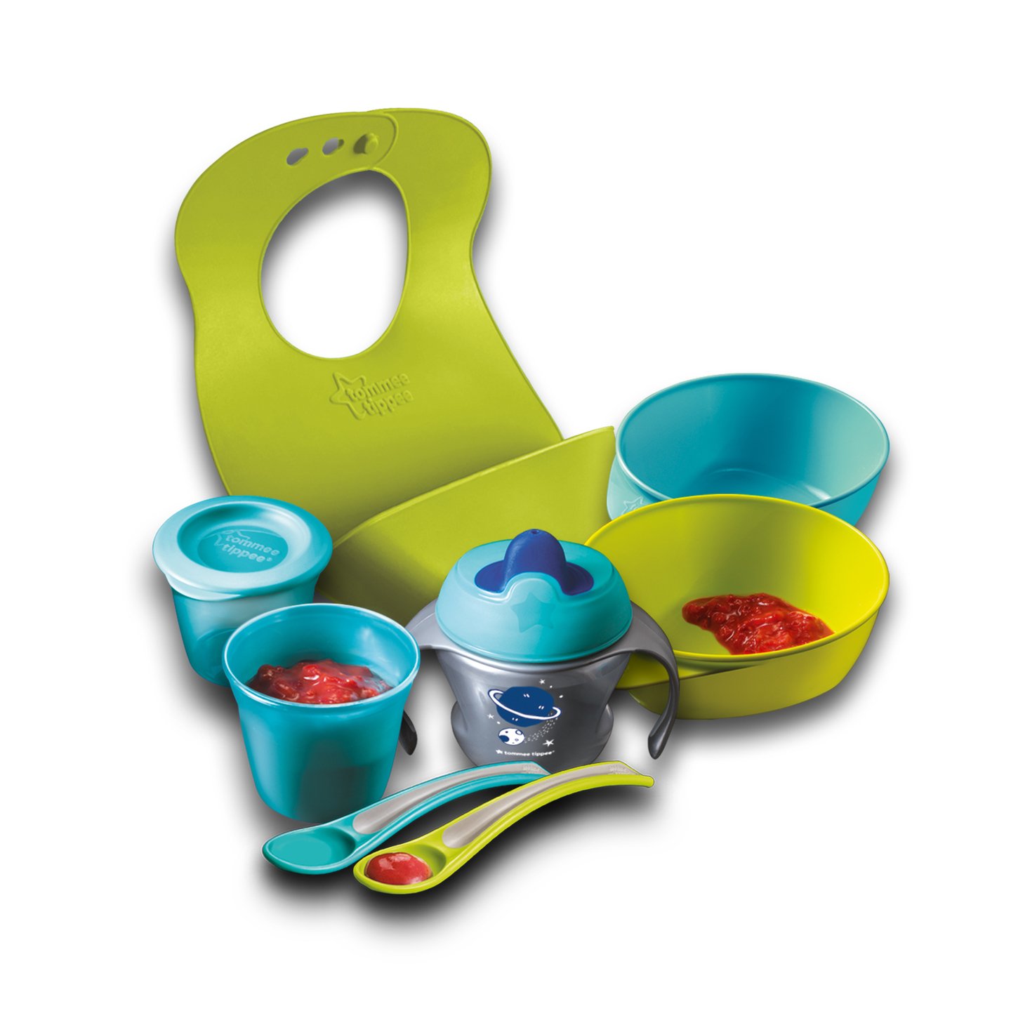 Tommee Tippee Weaning Kit Review