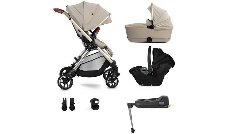 Silver cross pram set hot sale argos