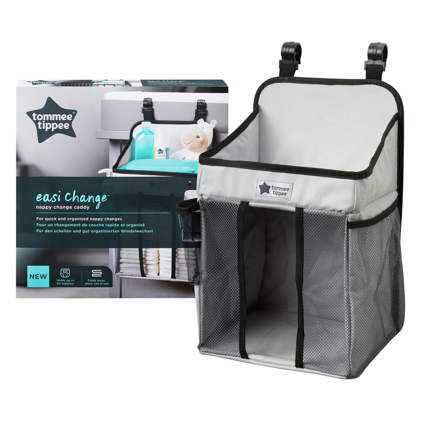 Tommee Tippee Easi Change Nappy Change Organiser Review