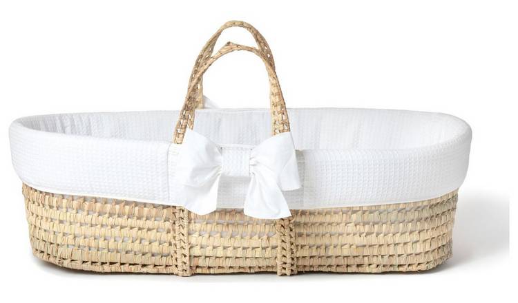 Argos clair de lune best sale moses basket