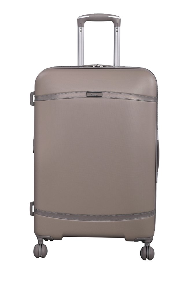 it luggage medium 8 wheel hard suitcase