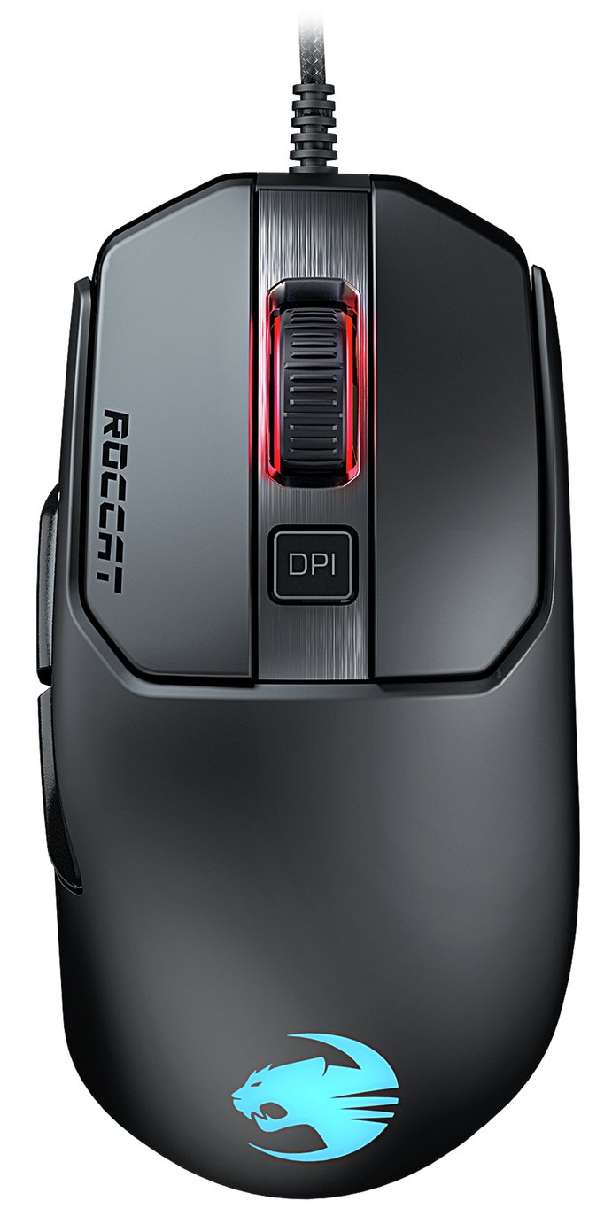 Roccat Kain 120 Aimo RGB Wired Gaming Mouse Review