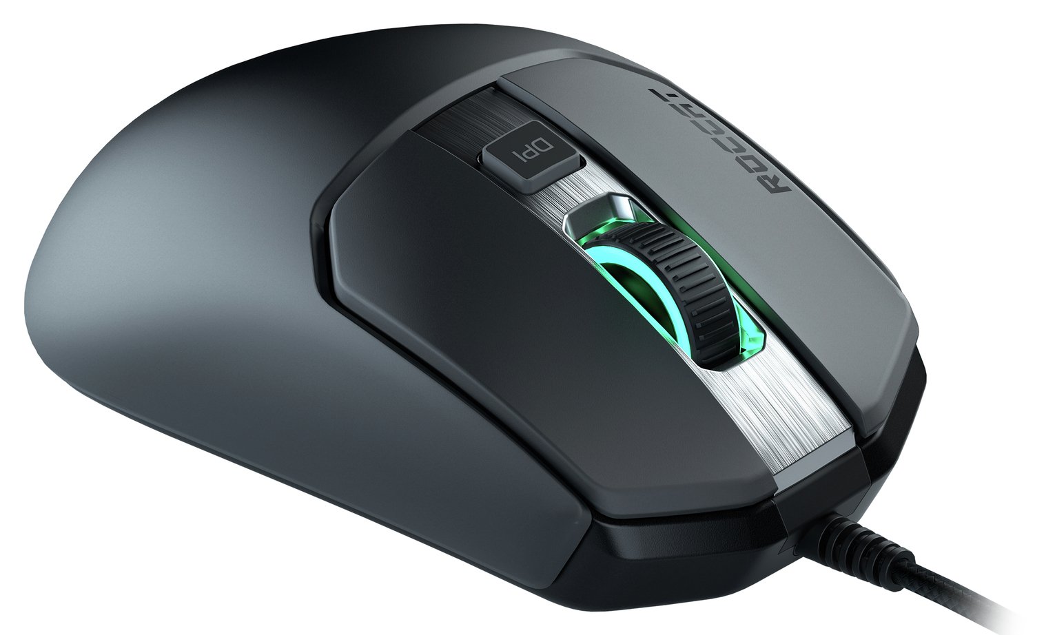 Roccat Kain 120 Aimo RGB Wired Gaming Mouse Review