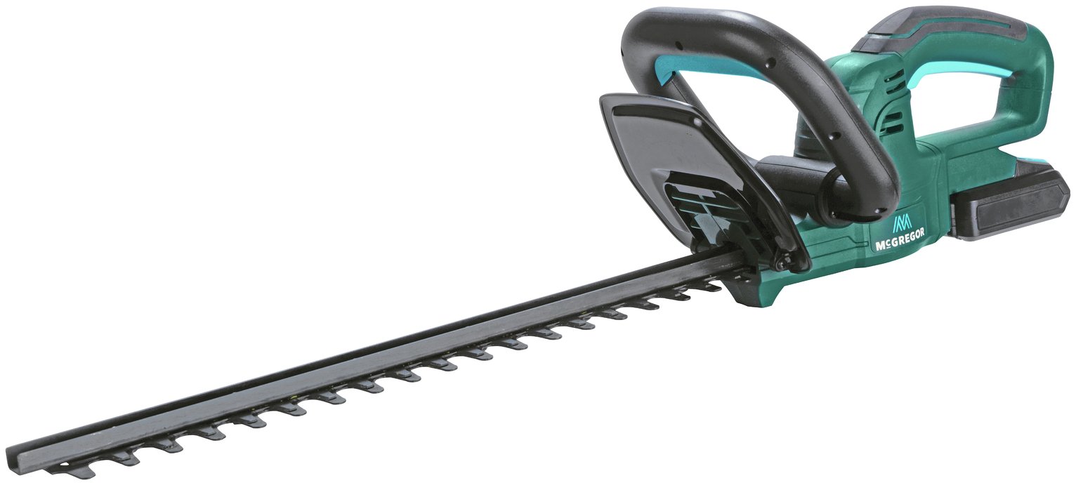 lightest cordless hedge trimmer