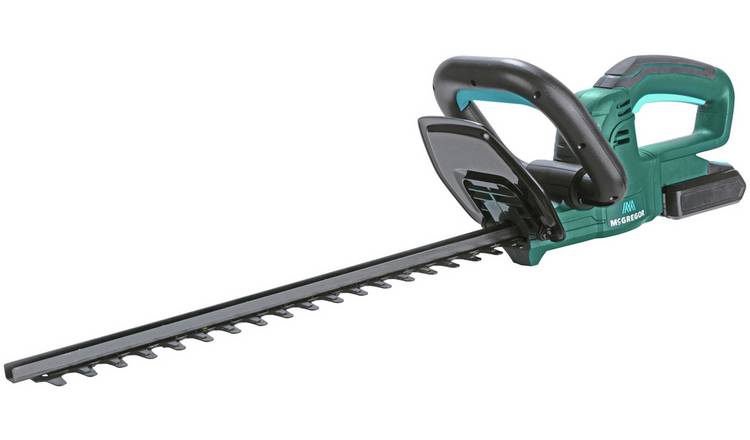 Long cordless 2024 hedge trimmer