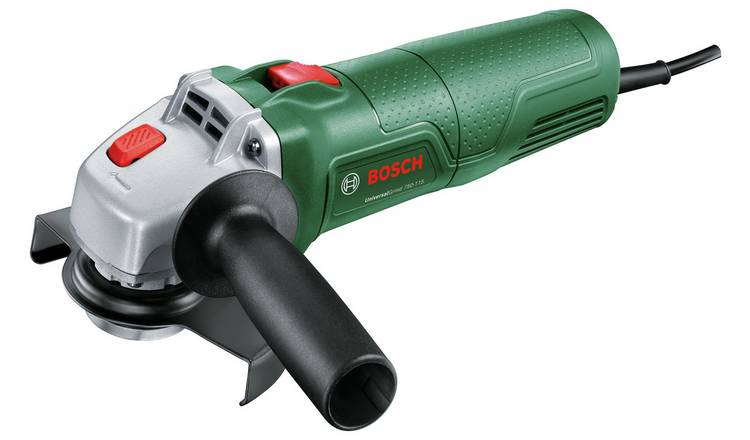 Bosch 750W Universal Corded Angle Grinders