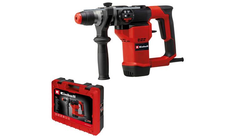 Einhell  950W 3-in-1 Corded Hammer Drill - 230V