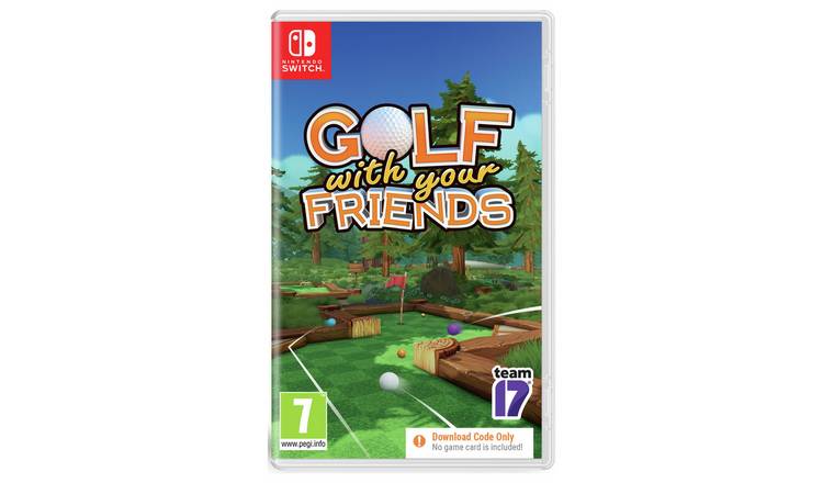 Golf with best sale friends ps4 price