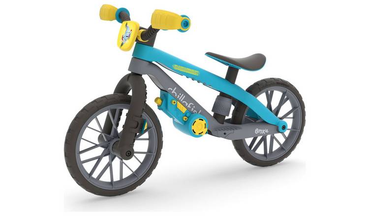 Buy Chillafish BMX Moto 12 Inch Wheel Size Bike Blue BMX bikes Argos