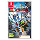 Lego ninjago switch clearance game