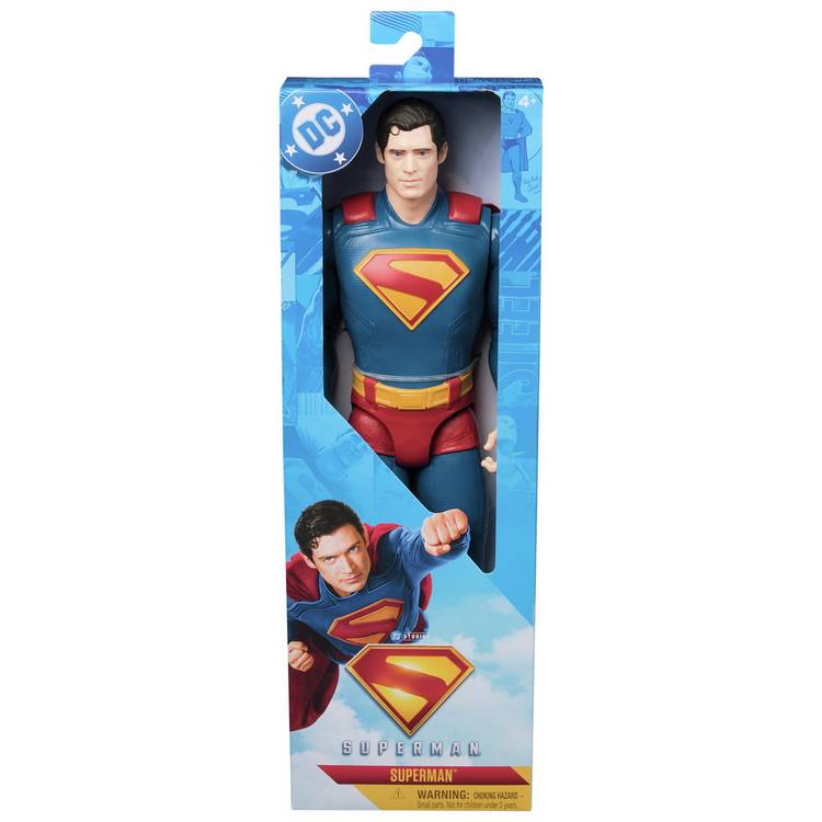 DC Comics Superman Movie 12 Inch Action Toy Figure 0