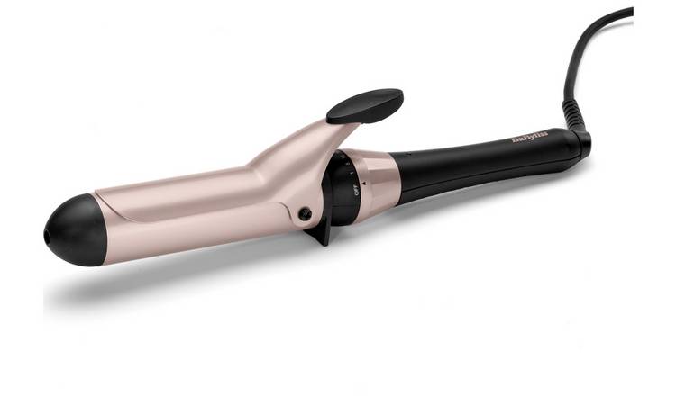 Keratin hair outlet curler