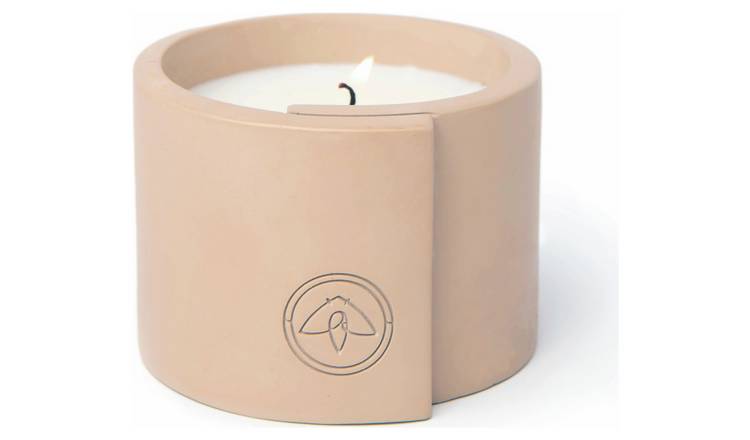 Firefly Cirque Small Scented Candle - Peach & Patchouli