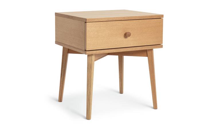 Moden 1 drawer 2024 bedside table