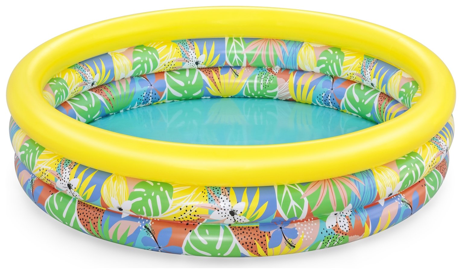 Bestway 6ft Floral Paradise Playpool review
