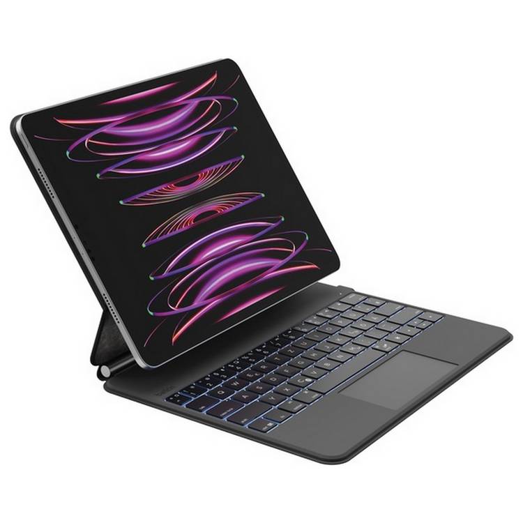 Belkin iPad Pro 12.9 Folio Keyboard Case - Black 0