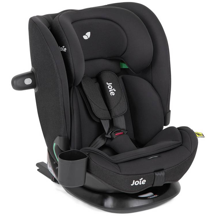 Joie i-Bold R129 Toddler To Booster Car Seat - Shale 0