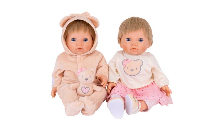 argos tiny treasures twins