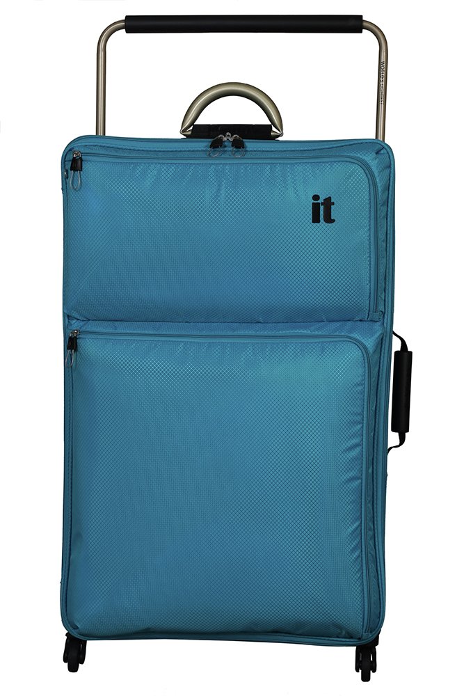it Luggage World's Lightest Large 4 Wheel Soft Suitcase Reviews ...