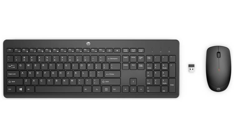 HP 230 Wireless Mouse and Keyboard