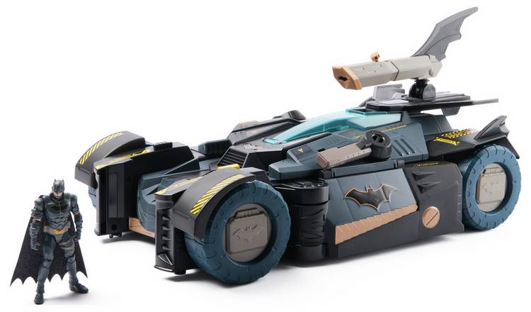 Batman Transforming Vehicle Playset