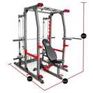 Marcy smith machine argos sale