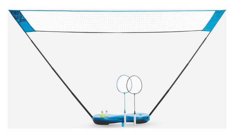 Decathlon Badminton Easy Set - Blue