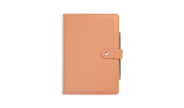 Habitat Shoreline A5 Notebook With Cover & Back Pen 