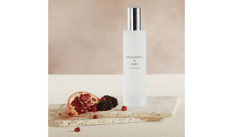 Habitat 100ml Room Spray - Pomegranate & Baies