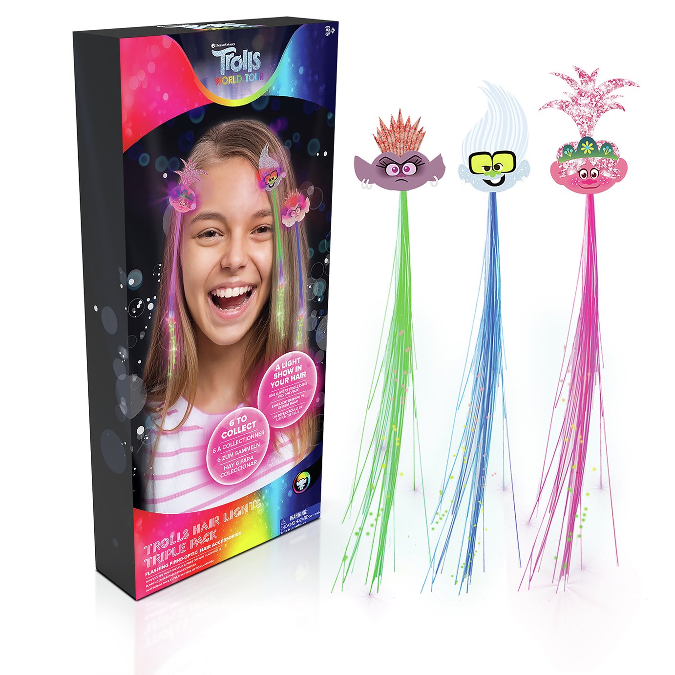 Trolls Hair Lights Review