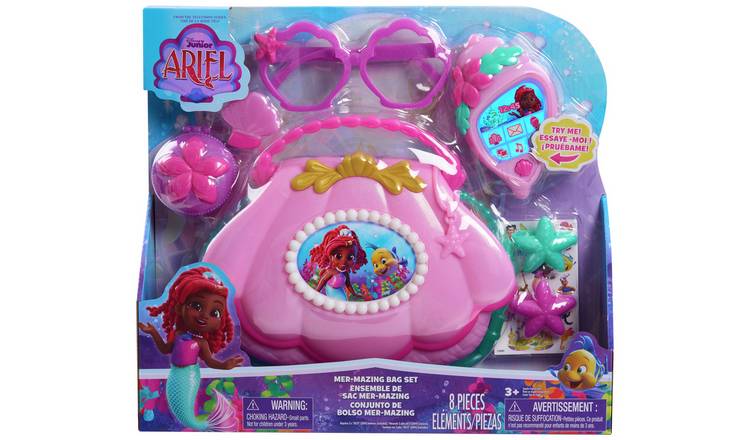 Disney Junior Ariel Mer-Mazing Bag Set 