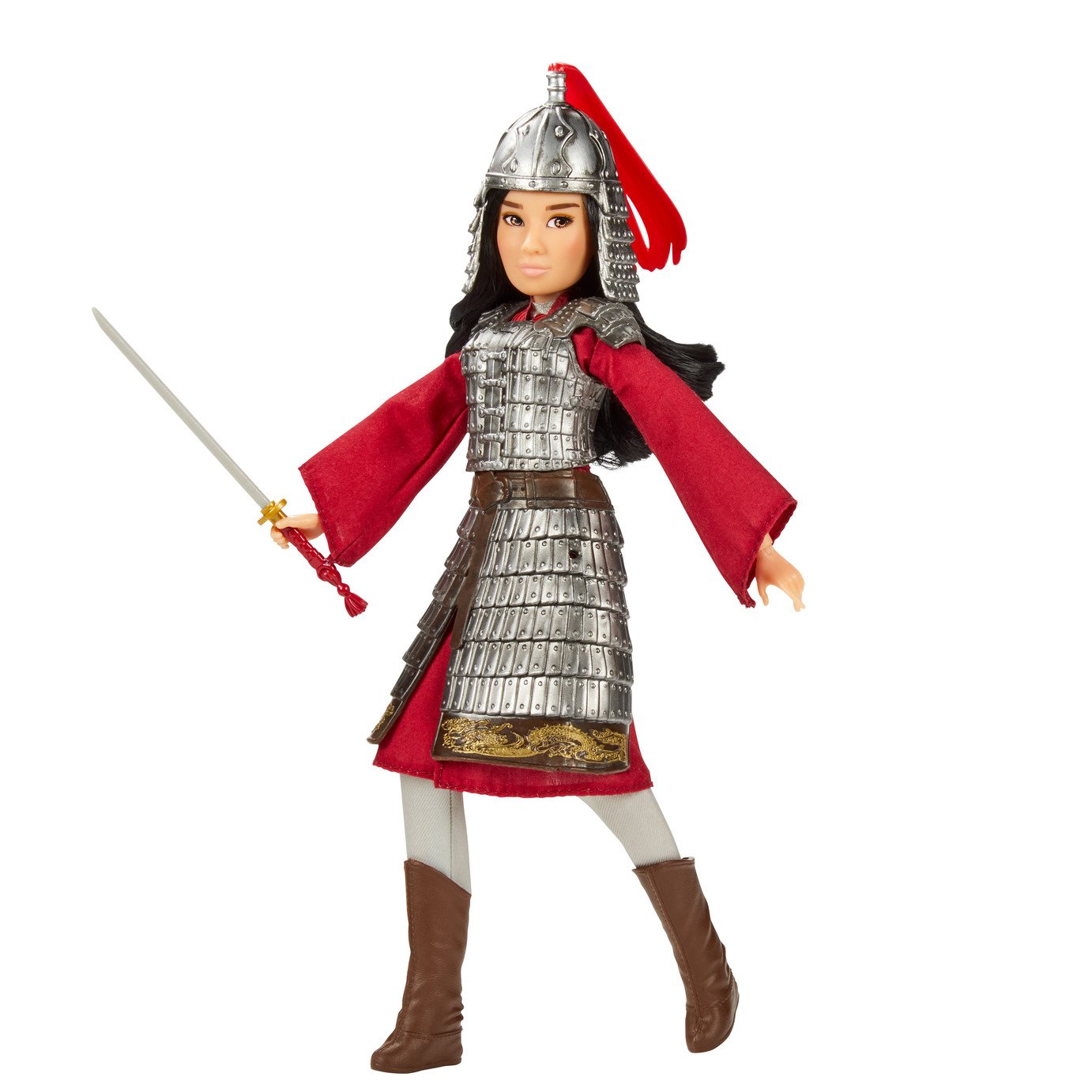 Disney Princess Mulan and Xianniang Dolls with Accessories Review