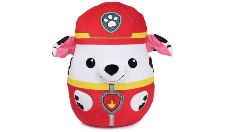 Paw patrol shop teddy argos