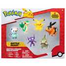 Buy Pokemon Battle Figure 6 Pack Features 2