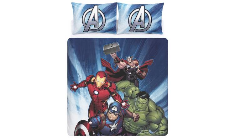 Marvel crib outlet set