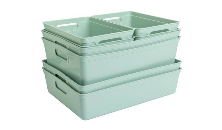 Argos store blanket box