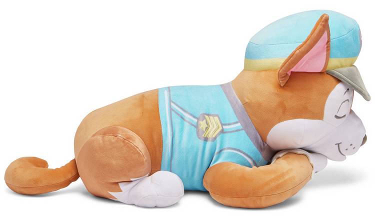 Argos paw store patrol soft toys