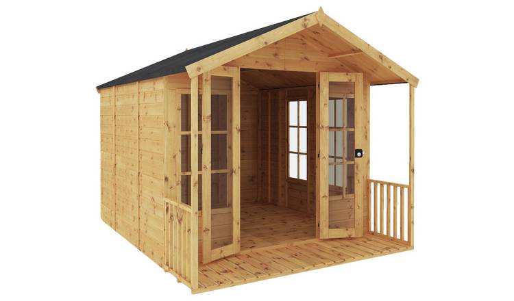 Mercia Wessex Summerhouse - 10 x 8ft