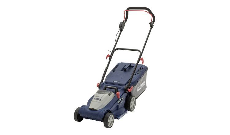 Buy Spear Jackson 37cm Cordless Rotary Lawnmower 36V Lawnmowers Argos