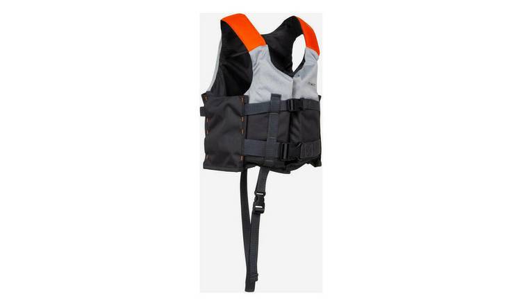 Decathlon Life Vest 50N+ Grey Kayak Stand-Up Paddle >80Kg
