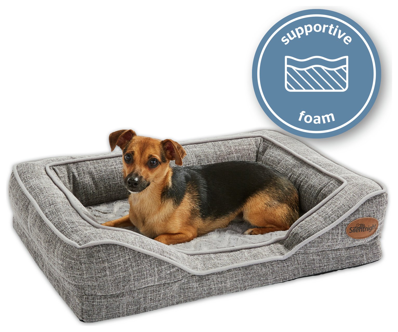 Silentnight Orthopedic Pet Bed - Small