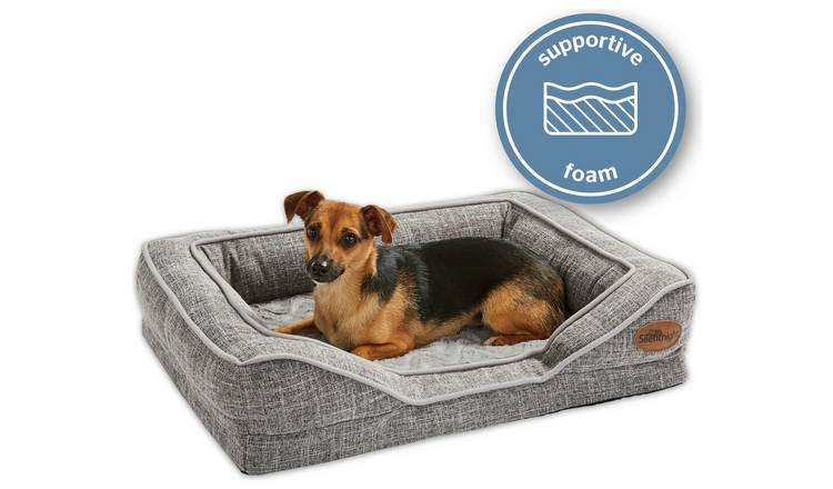 Buy Silentnight Orthopedic Pet Bed Small Dog beds Argos