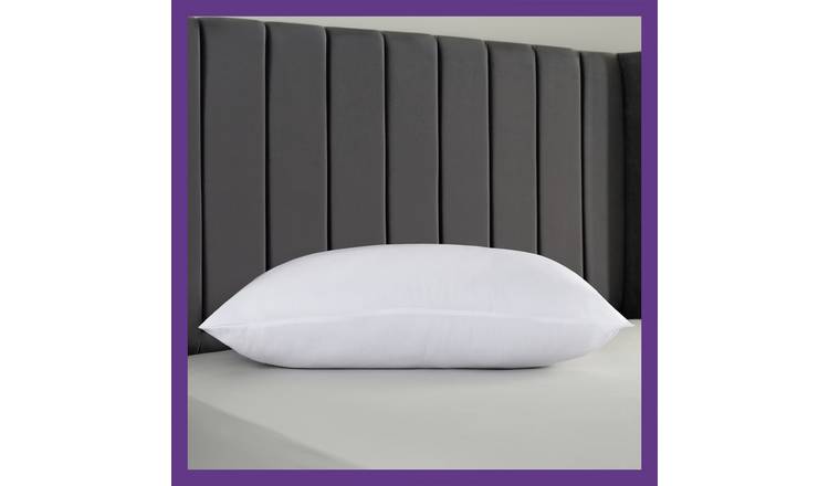 Buy Slumberdown Firm Support Side Sleeper Pillow Pillows Argos