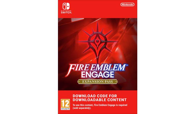 Fire Emblem Engage - Expansion Pass