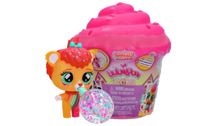 Shopkins lil best sale secrets argos