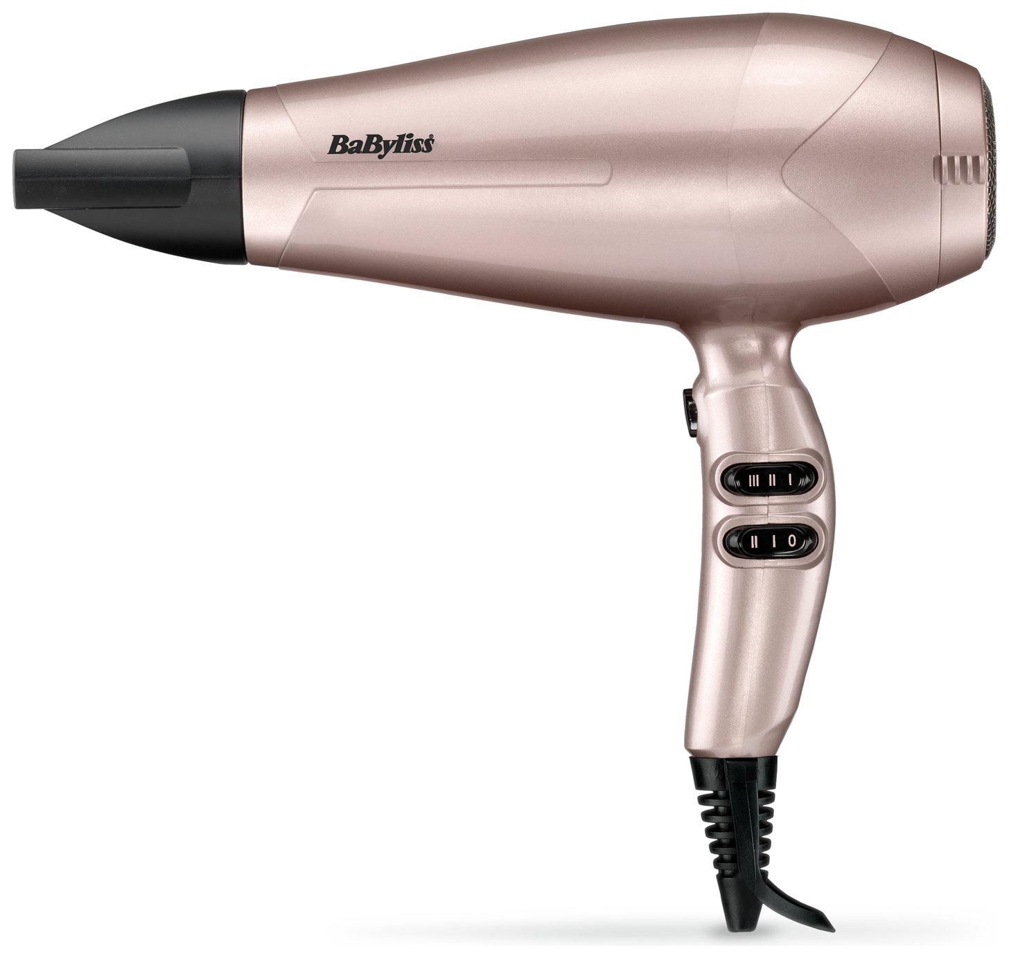 BaByliss Keratin Shine 2200 Hair Dryer