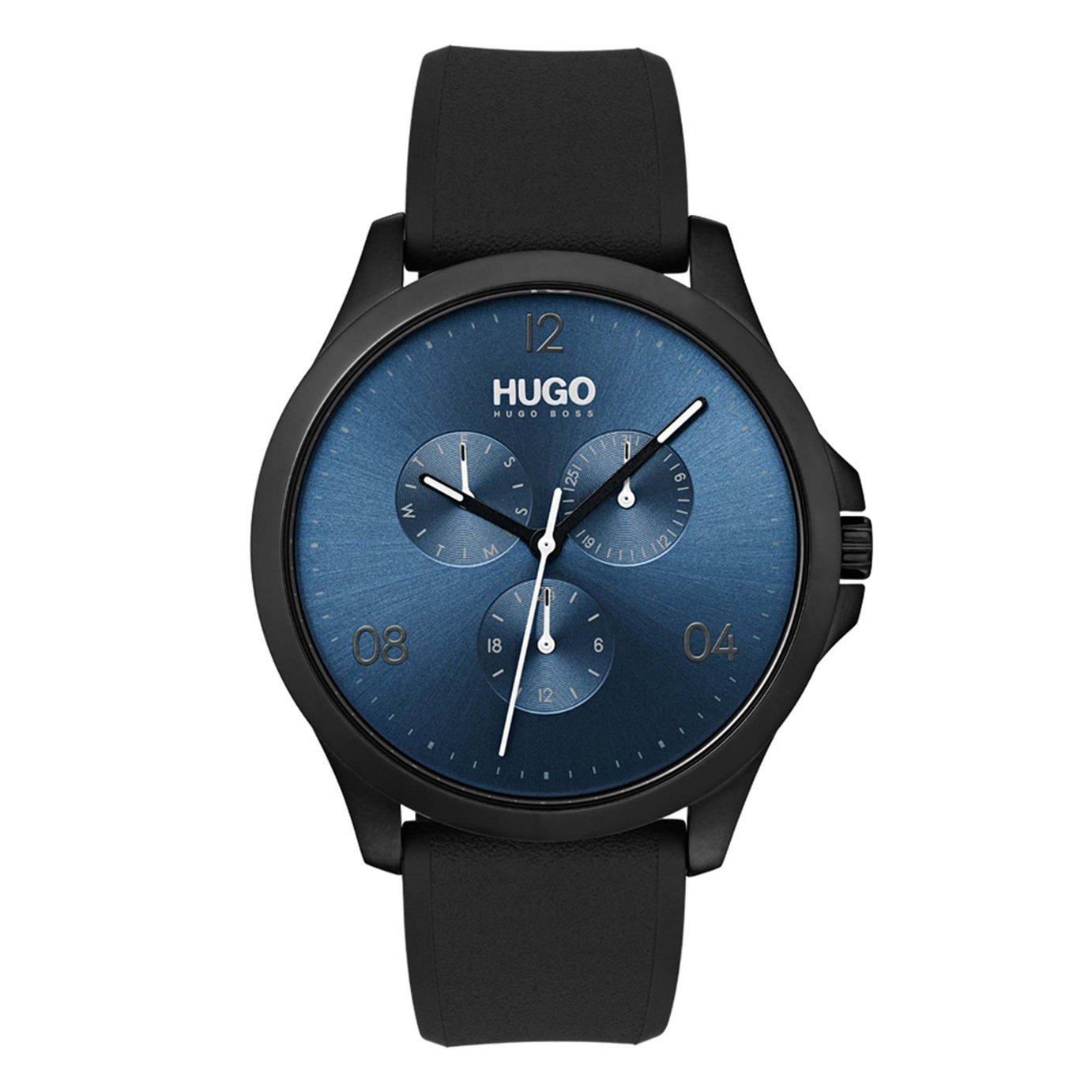 men's silicone watch