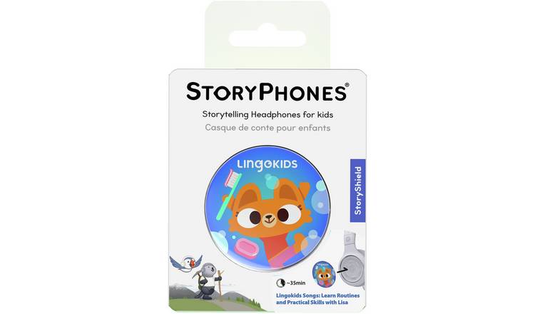 StoryShield Lingokids Lisa