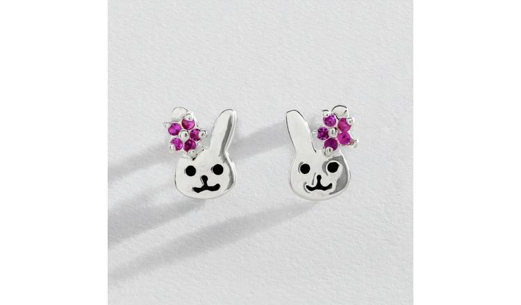 Unicorn earrings deals argos