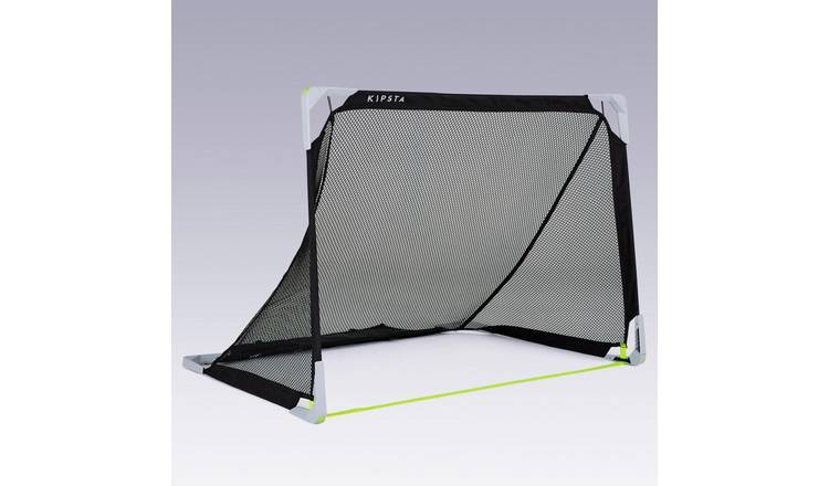 Decathlon Football Goal Pop Up Kage - Black
